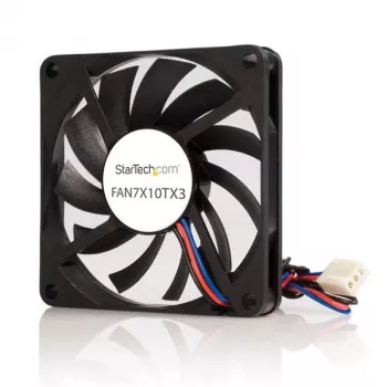 StarTech.com 70 mm TX3 dvigubo rutulinio guolio CPU aušintuvo ventiliatorius (pakeitimas)