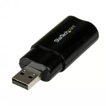 StarTech.com USB stereo garso adapteris, išorinė garso plokštė
