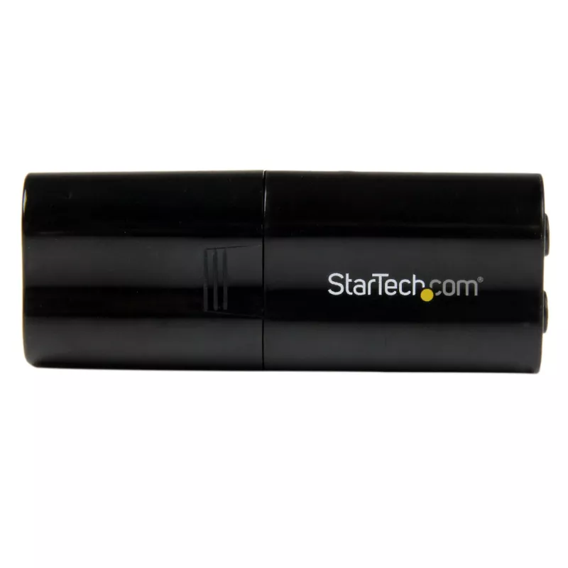StarTech.com USB stereo garso adapteris, išorinė garso plokštė