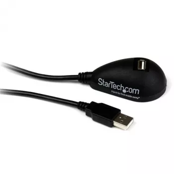 StarTech.com 5 pėdų (1,5 m) USB ilginamasis kabelis nuo A tipo kištuko iki A tipo lizdo