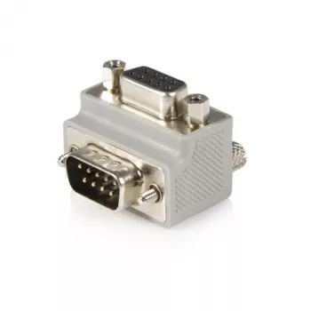 StarTech.com Right Angle DB9 į DB9 serijinio kabelio adapteris 2 tipas - M/F