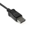 StarTech.com DP2VGA – aktyvus DisplayPort į VGA adapteris, 1080p, fiksuojanti DP jungtis
