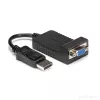 StarTech.com DP2VGA – aktyvus DisplayPort į VGA adapteris, 1080p, fiksuojanti DP jungtis