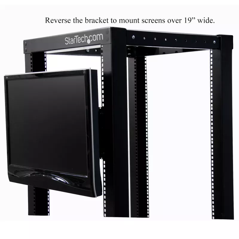 StarTech.com Universal VESA LCD Monitor Tvirtinimo Kronšteinas 19 inch Stovo ar Spintos