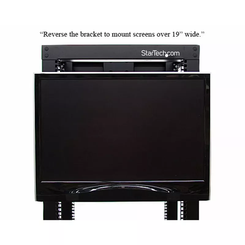 StarTech.com Universal VESA LCD Monitor Tvirtinimo Kronšteinas 19 inch Stovo ar Spintos