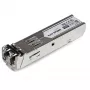 StarTech.com MSA Uncoded SFP modulis - 1000BASE-SX - 1GbE kelių režimų šviesolaidinis siųstuvas-imtuvas - 1GE Gigabit Ethernet SFP - LC 550 m - 850 nm - DDM