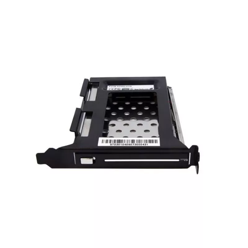StarTech.com S25SLOTR belaidis 2,5 inch SATA kietojo disko lizdas PCI lizdui