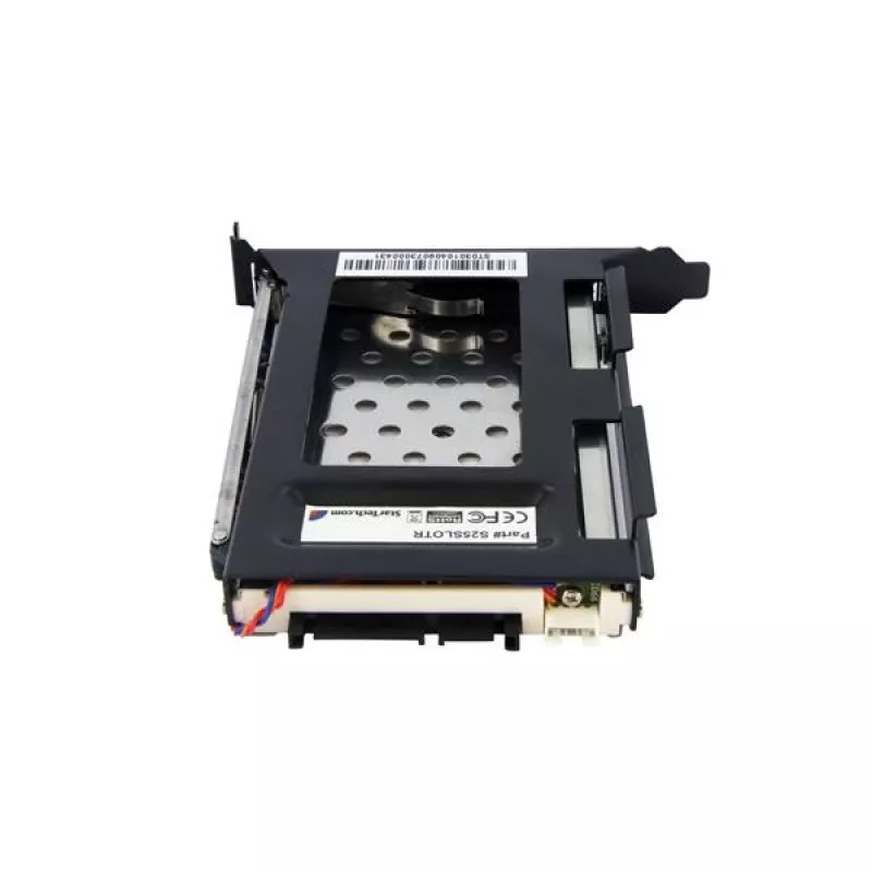 StarTech.com S25SLOTR belaidis 2,5 inch SATA kietojo disko lizdas PCI lizdui