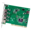 StarTech.com PCIUSB7 7 prievadų PCI USB adapterio plokštė