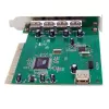 StarTech.com PCIUSB7 7 prievadų PCI USB adapterio plokštė