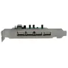 StarTech.com PCIUSB7 7 prievadų PCI USB adapterio plokštė