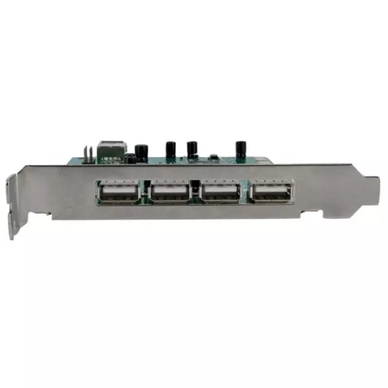 StarTech.com PCIUSB7 7 prievadų PCI USB adapterio plokštė