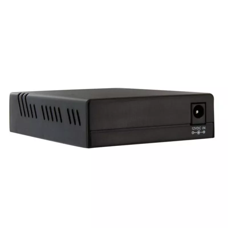 StarTech.com MCM110SC2EU 10/100 kelių režimų šviesolaidinis Ethernet media keitiklis SC 2 km