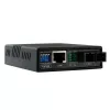 StarTech.com MCM110SC2EU 10/100 kelių režimų šviesolaidinis Ethernet media keitiklis SC 2 km