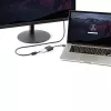 StarTech.com Mini DisplayPort į DVI adapteris – Mini DP į DVI-D keitiklis – 1080p vaizdas – VESA sertifikuotas – mDP arba Thunderbolt 1/2 Mac/PC prie DVI monitoriaus – mDP 1.2 į DVI Single-Link kištukas