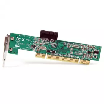 StarTech.com PCI į PCI Express adapterio kortelė, PCI, PCIe, PCI 2.3, CE, FCC, TAA, Pericom - PI7C9X111SL, 0 - 85 °C