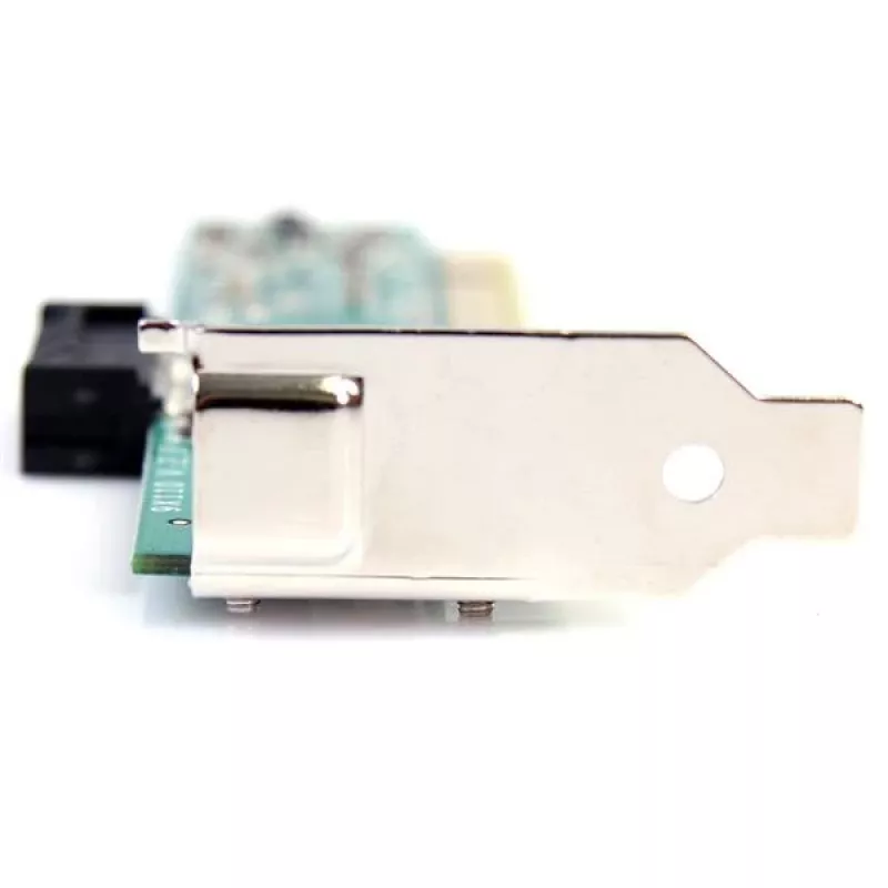 StarTech.com PCI į PCI Express adapterio kortelė, PCI, PCIe, PCI 2.3, CE, FCC, TAA, Pericom - PI7C9X111SL, 0 - 85 °C