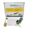 StarTech.com PCI į PCI Express adapterio kortelė, PCI, PCIe, PCI 2.3, CE, FCC, TAA, Pericom - PI7C9X111SL, 0 - 85 °C