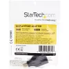 StarTech.com Compact Mini DisplayPort į DisplayPort adapteris – 4K x 2K vaizdas – UHD Mini DP į DP keitiklis – mDP į DP 1.2 adapteris – mDP kompiuteriui prie DisplayPort monitoriaus – M/F