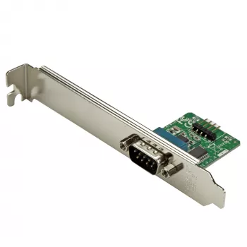 StarTech.com 24 colių vidinis USB pagrindinės plokštės lizdo į RS232 nuoseklųjį adapterį