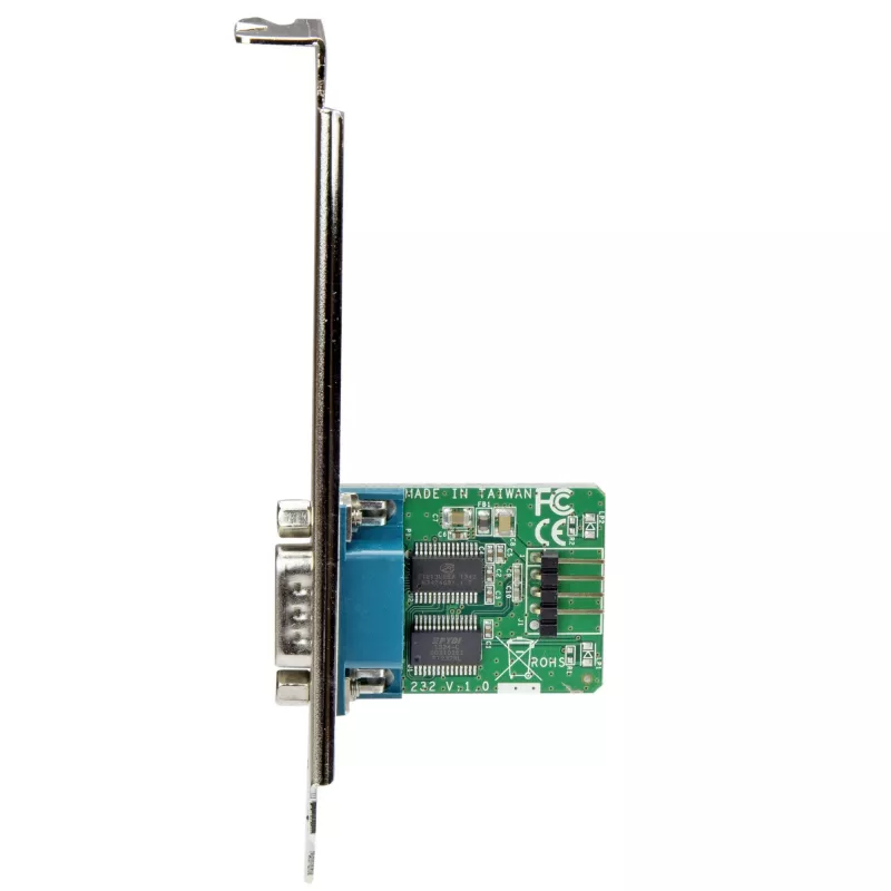 StarTech.com 24 colių vidinis USB pagrindinės plokštės lizdo į RS232 nuoseklųjį adapterį