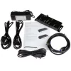 StarTech.com 4 pramoninis USB 3.0 šakotuvas su ESD apsauga