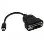StarTech.com Mini DisplayPort į DVI aktyvus adapteris - mDP į DVI-D keitiklis - 1080p vaizdas - mDP ar Thunderbolt 1/2 Mac/PC prie DVI monitoriaus