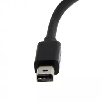 StarTech.com Mini DisplayPort į DVI aktyvus adapteris - mDP į DVI-D keitiklis - 1080p vaizdas - mDP ar Thunderbolt 1/2 Mac/PC prie DVI monitoriaus
