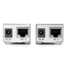 StarTech.com RS232 Serial per Cat5 prailgintuvas, 1 km (3300 pėdų) atstumas, Plug & Play, be programinės įrangos, DB9 Serial prailginimas - TAA