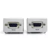 StarTech.com RS232 Serial per Cat5 prailgintuvas, 1 km (3300 pėdų) atstumas, Plug & Play, be programinės įrangos, DB9 Serial prailginimas - TAA