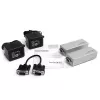 StarTech.com RS232 Serial per Cat5 prailgintuvas, 1 km (3300 pėdų) atstumas, Plug & Play, be programinės įrangos, DB9 Serial prailginimas - TAA