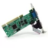 StarTech.com 2 prievadų PCI RS422/485 nuosekliojo ryšio adapterio kortelė su 161050 UART
