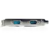 StarTech.com 2 prievadų PCI RS422/485 nuosekliojo ryšio adapterio kortelė su 161050 UART