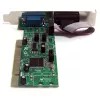 StarTech.com 2 prievadų PCI RS422/485 nuosekliojo ryšio adapterio kortelė su 161050 UART