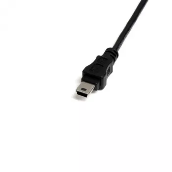 StarTech.com 0,3 m Mini USB 2.0 laidas - USB A į Mini B F/M