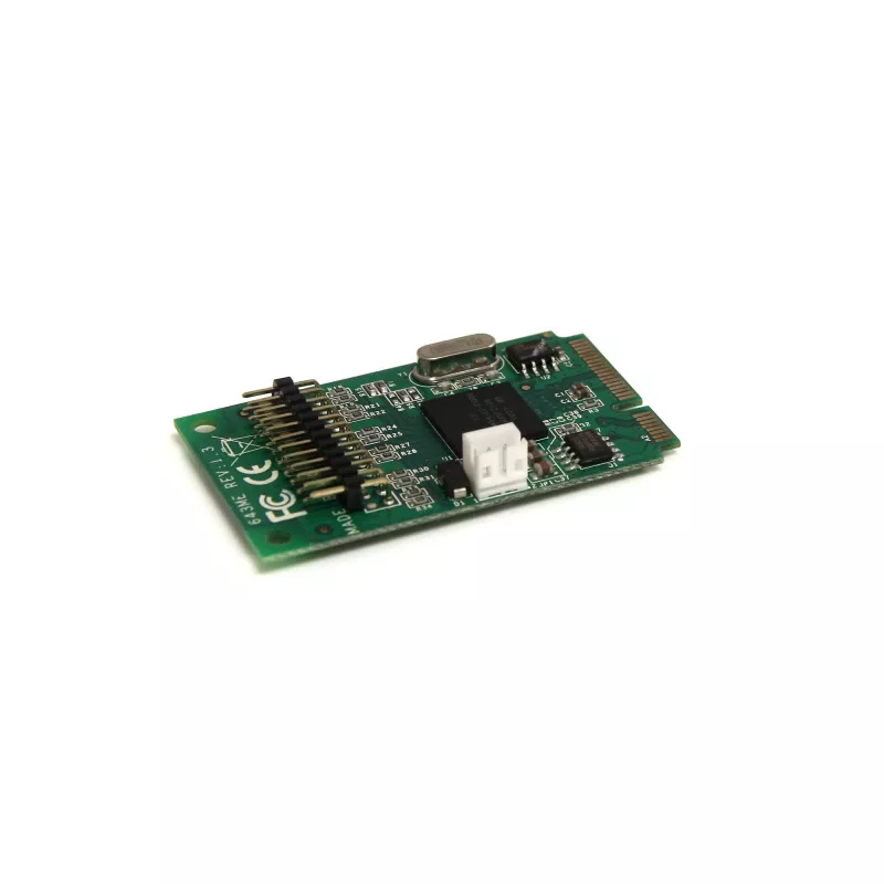 StarTech.com 3 prievadų 2b 1a 1394 Mini PCI Express FireWire kortelės adapteris