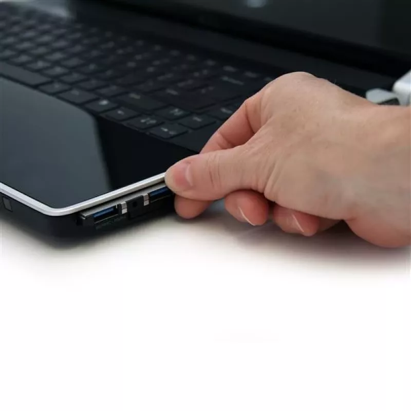 StarTech.com 2 prievadų įleidžiama ExpressCard 54 mm SuperSpeed USB 3.0 kortelė su UASP palaikymu