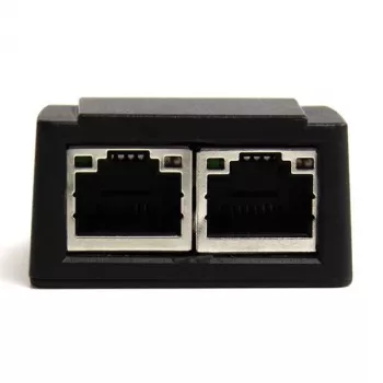 StarTech.com EC2000S dviejų prievadų Gigabit ExpressCard Ethernet adapteris nešiojamam kompiuteriui
