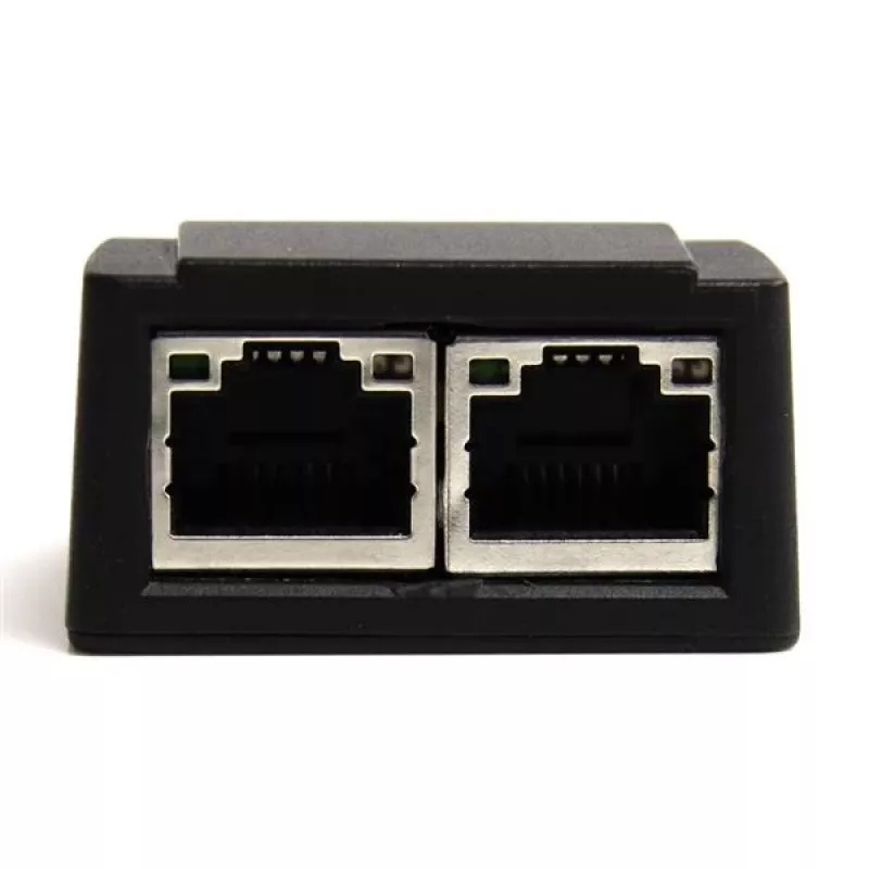 StarTech.com EC2000S dviejų prievadų Gigabit ExpressCard Ethernet adapteris nešiojamam kompiuteriui