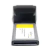 StarTech.com EC2000S dviejų prievadų Gigabit ExpressCard Ethernet adapteris nešiojamam kompiuteriui