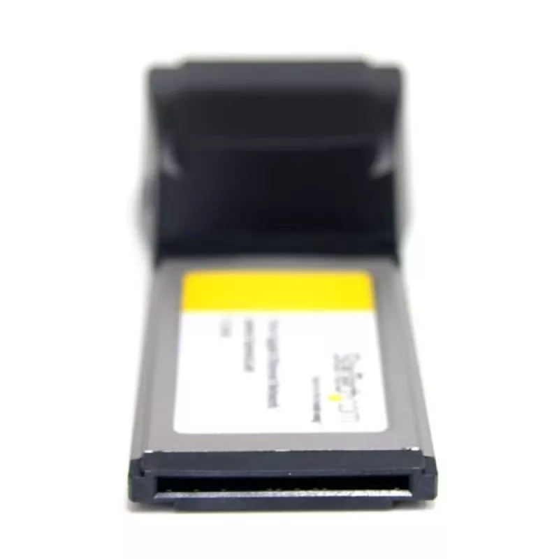 StarTech.com EC2000S dviejų prievadų Gigabit ExpressCard Ethernet adapteris nešiojamam kompiuteriui