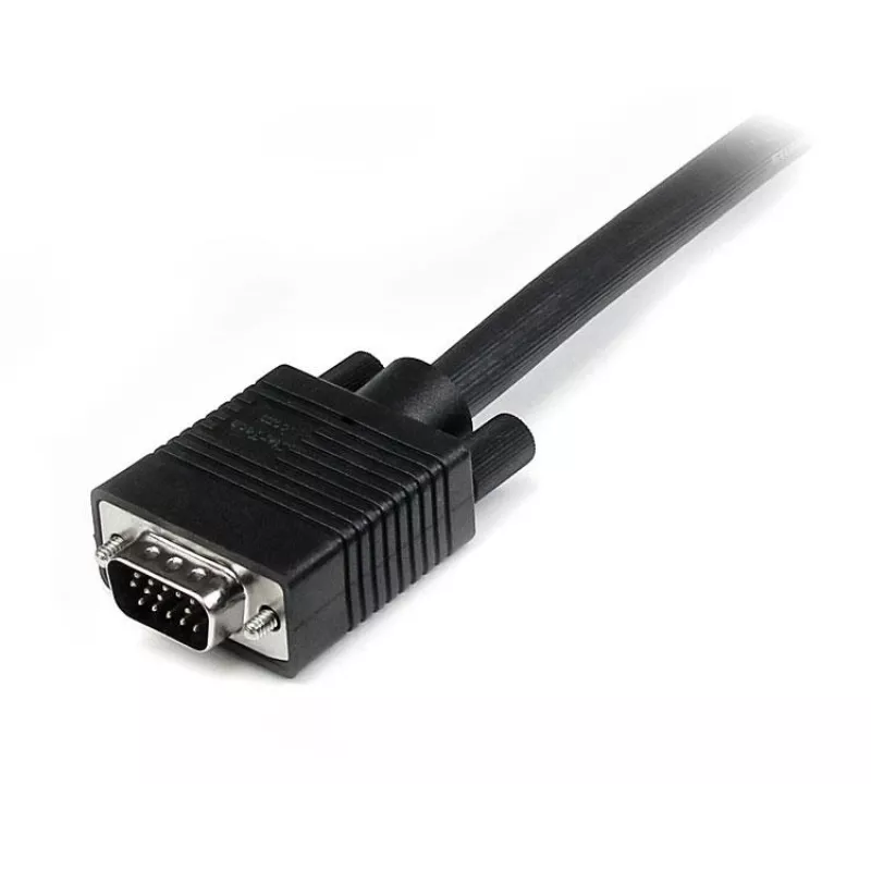 StarTech.com 25 m aukštos raiškos koaksialinis VGA monitoriaus laidas - HD15 M/M