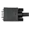 StarTech.com 25 m aukštos raiškos koaksialinis VGA monitoriaus laidas - HD15 M/M