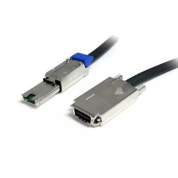 StarTech.com 2 m išorinis SAS kabelis – SFF-8470 į SFF-8088