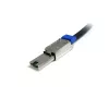 StarTech.com 2 m išorinis SAS kabelis – SFF-8470 į SFF-8088