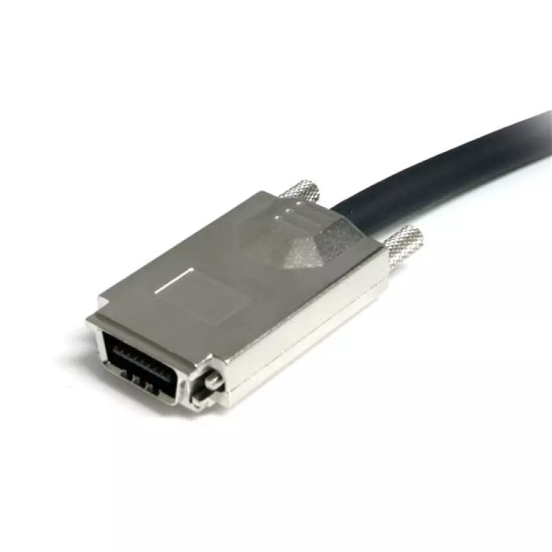 StarTech.com 2 m išorinis SAS kabelis – SFF-8470 į SFF-8088