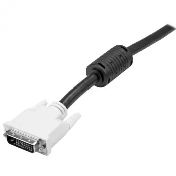 StarTech.com DVIDDMM2M DVI-D Dual Link kabelis 2 m, vyriškas–vyriškas