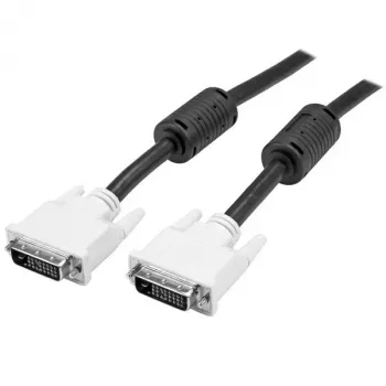 StarTech.com 3 m DVI-D Dual Link laidas – kištukas/kištukas