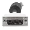 StarTech.com 3 m DVI-D Dual Link laidas – kištukas/kištukas