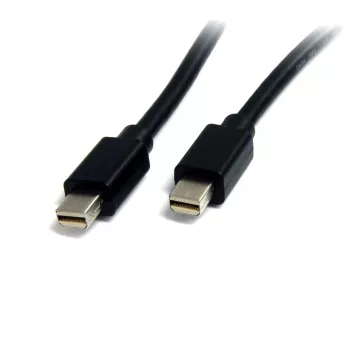 StarTech.com 3ft (1m) Mini DisplayPort kabelis, 8K 60Hz HDR10, Ultra HD 4K 120Hz vaizdo, mDP 1.4 kabelis monitoriams ir ekranams, Mini DisplayPort laidas - M/M